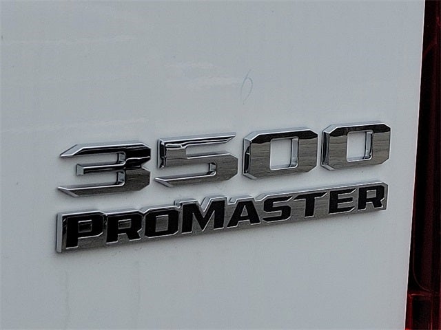 2024 RAM ProMaster 3500 RAM PROMASTER 3500 TRADESMAN CARGO VAN SUPER HIGH ROOF 159' WB EXT